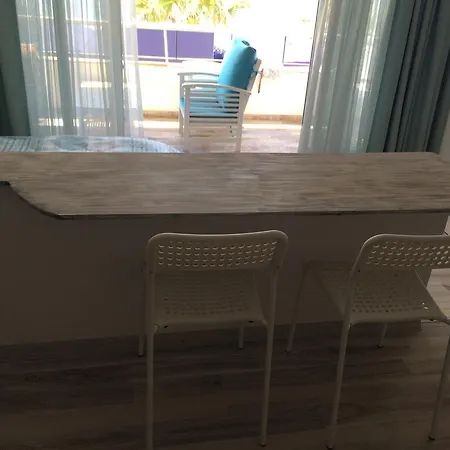 Almera Beachfront Apartmant