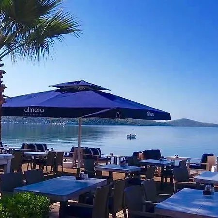 Appartement Almera Beachfront Apartmant Bitez
